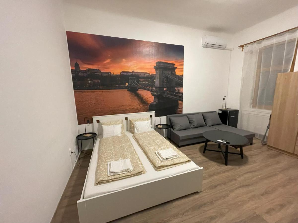 Mano Guesthouse Budapest Bagian luar foto