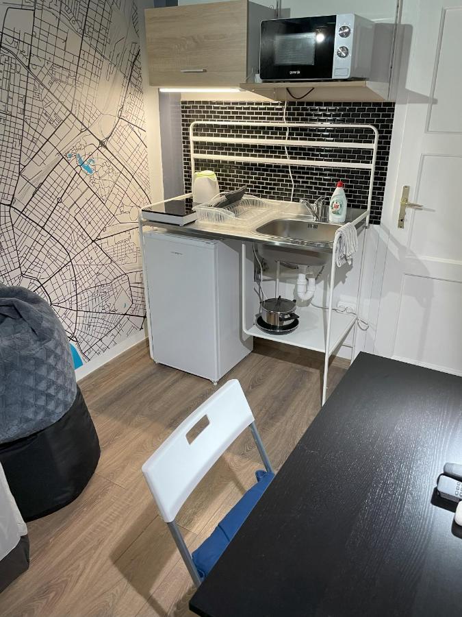 Mano Guesthouse Budapest Bagian luar foto