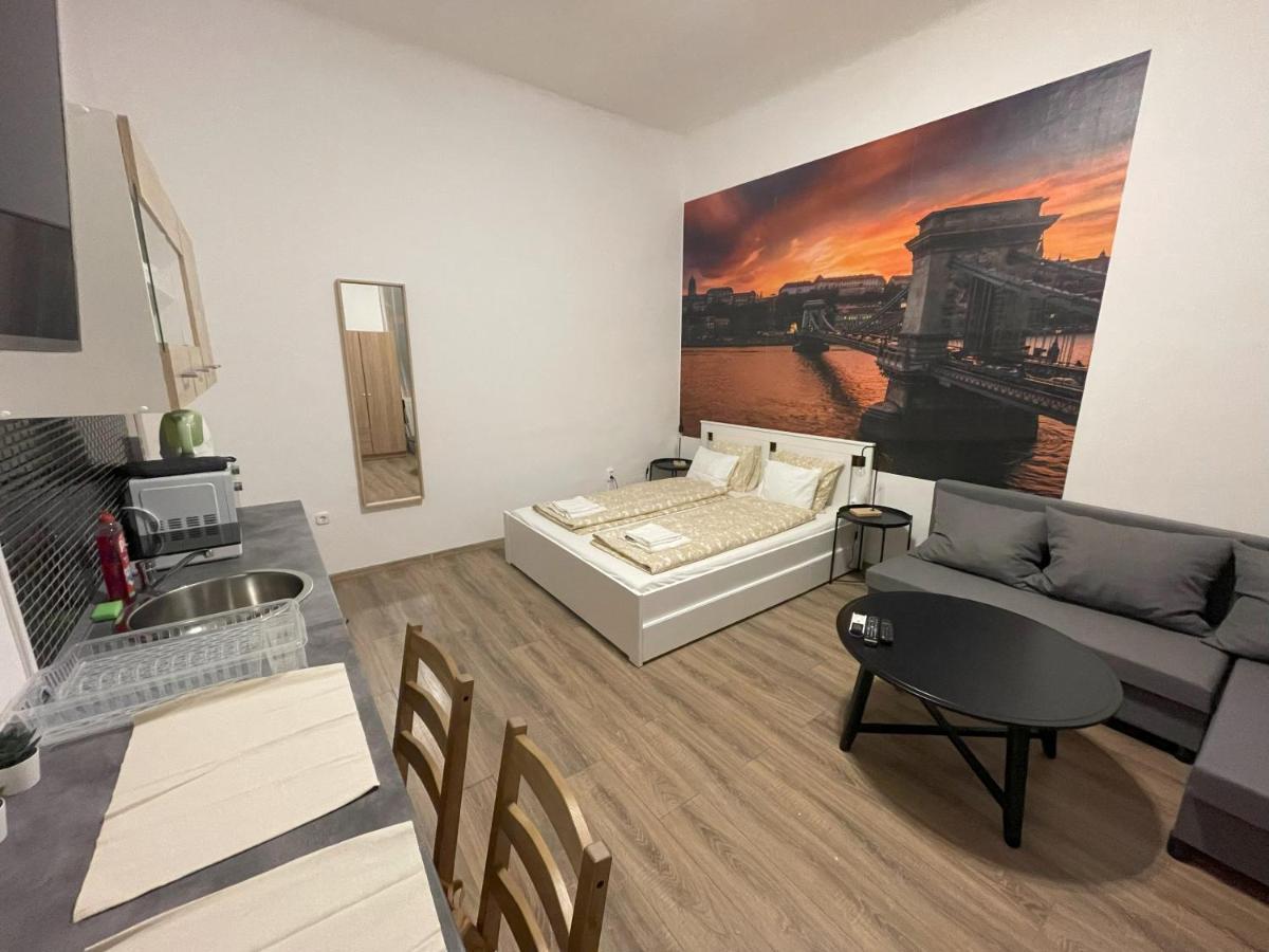 Mano Guesthouse Budapest Bagian luar foto