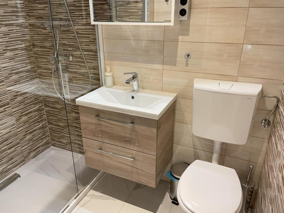 Mano Guesthouse Budapest Bagian luar foto