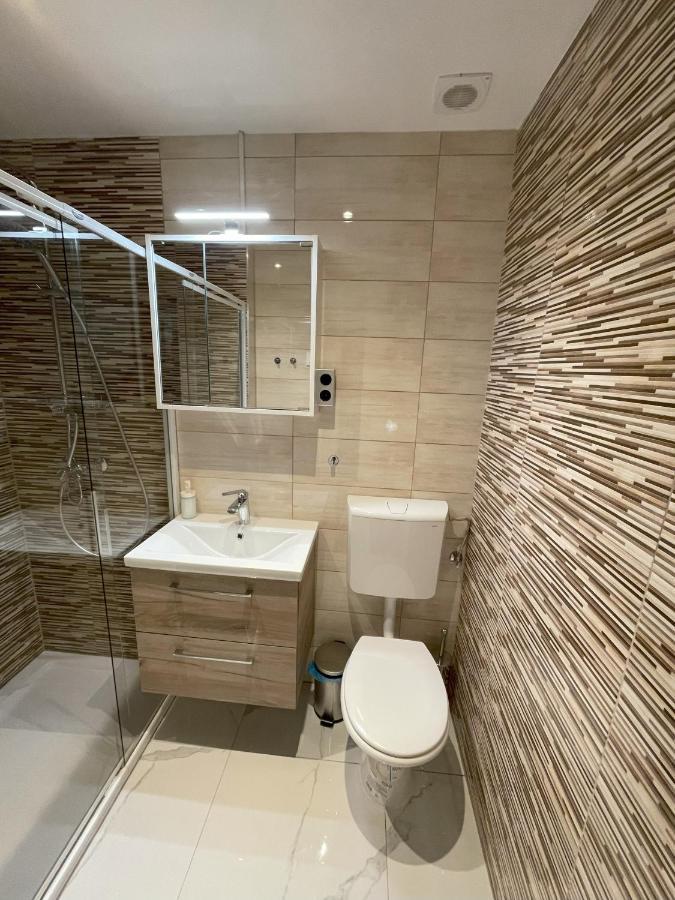 Mano Guesthouse Budapest Bagian luar foto