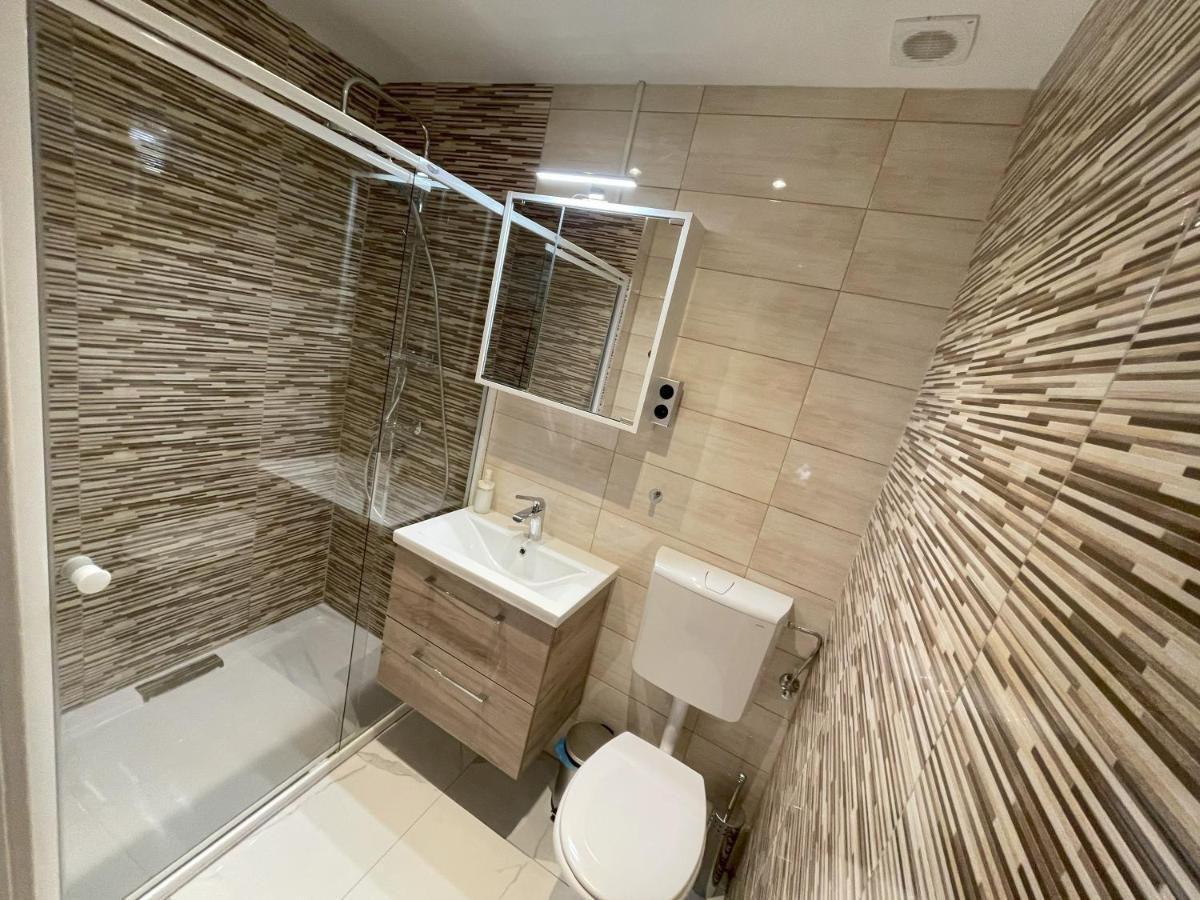 Mano Guesthouse Budapest Bagian luar foto