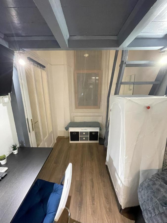 Mano Guesthouse Budapest Bagian luar foto