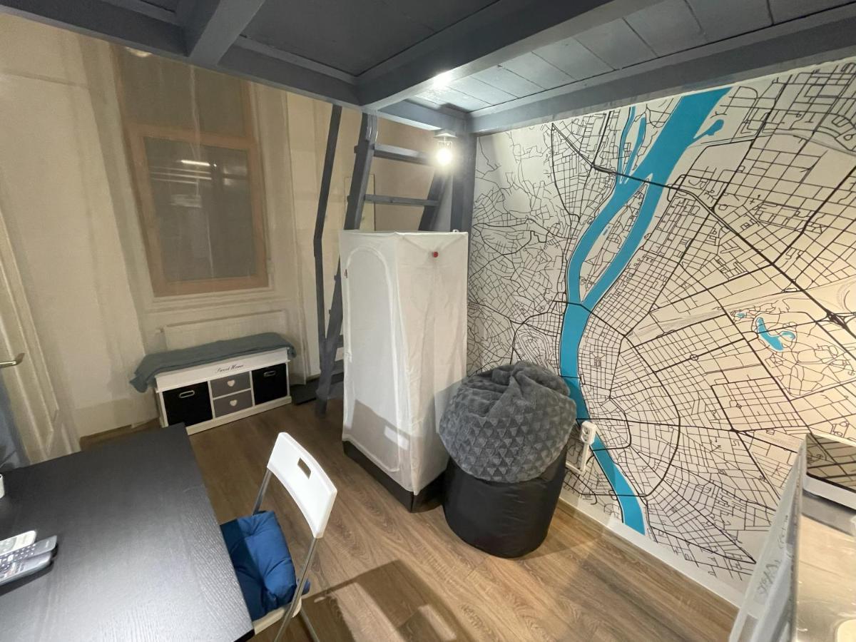 Mano Guesthouse Budapest Bagian luar foto