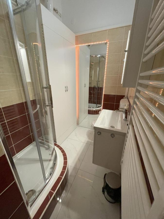 Mano Guesthouse Budapest Bagian luar foto