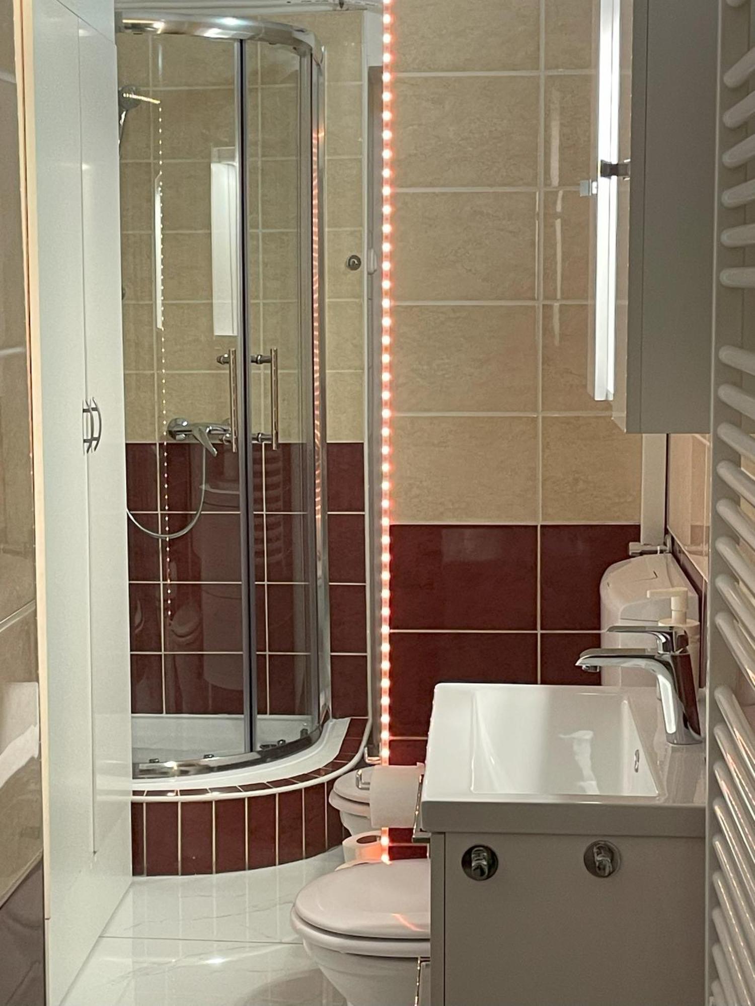 Mano Guesthouse Budapest Bagian luar foto