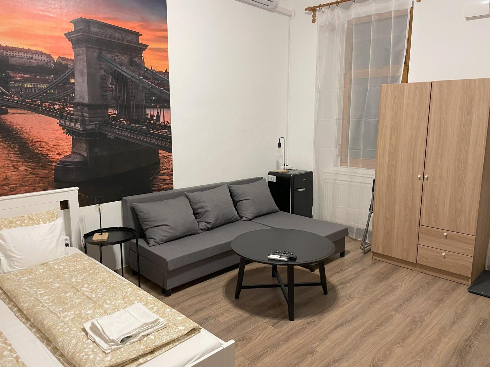 Mano Guesthouse Budapest Bagian luar foto