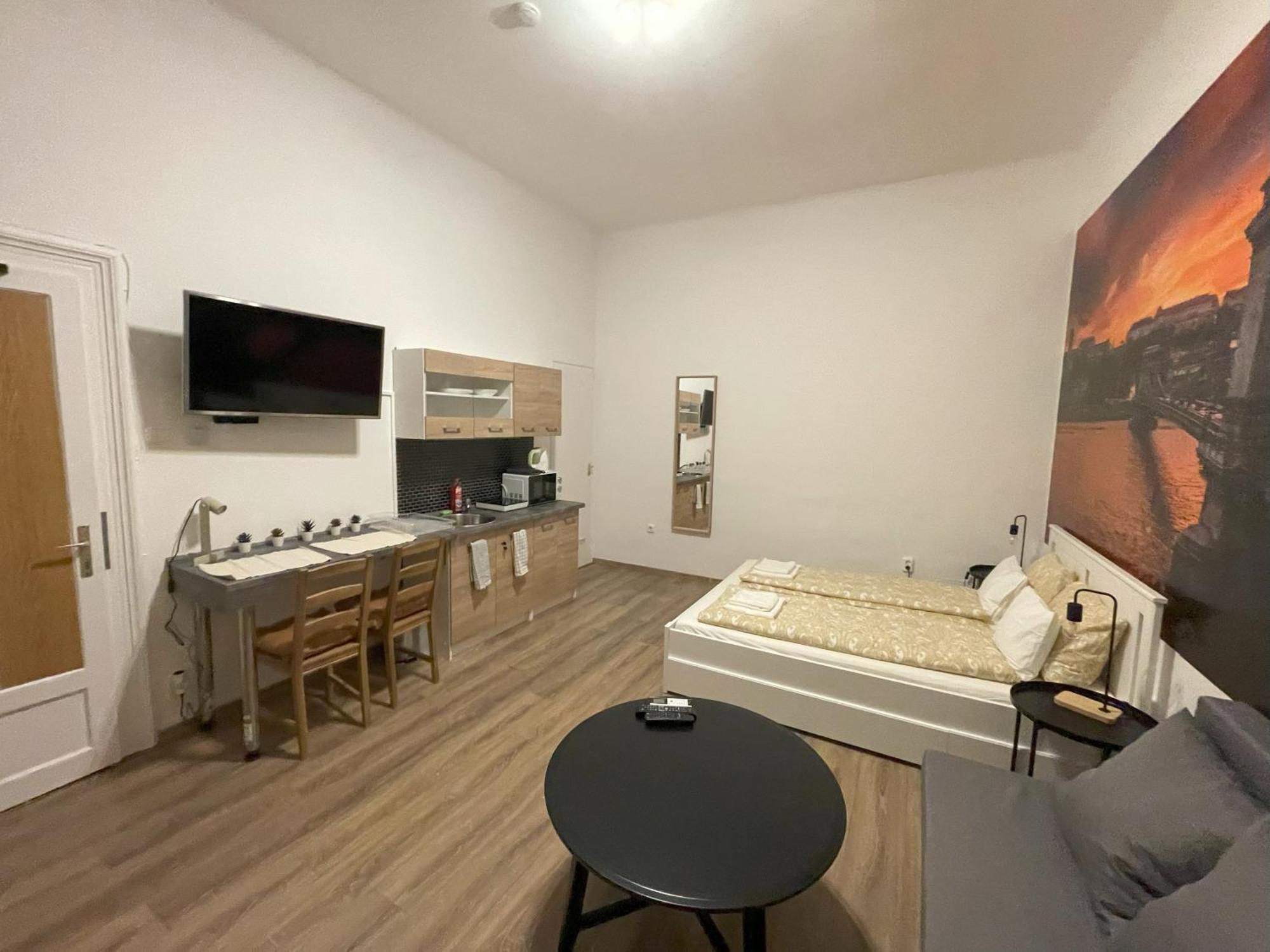 Mano Guesthouse Budapest Bagian luar foto