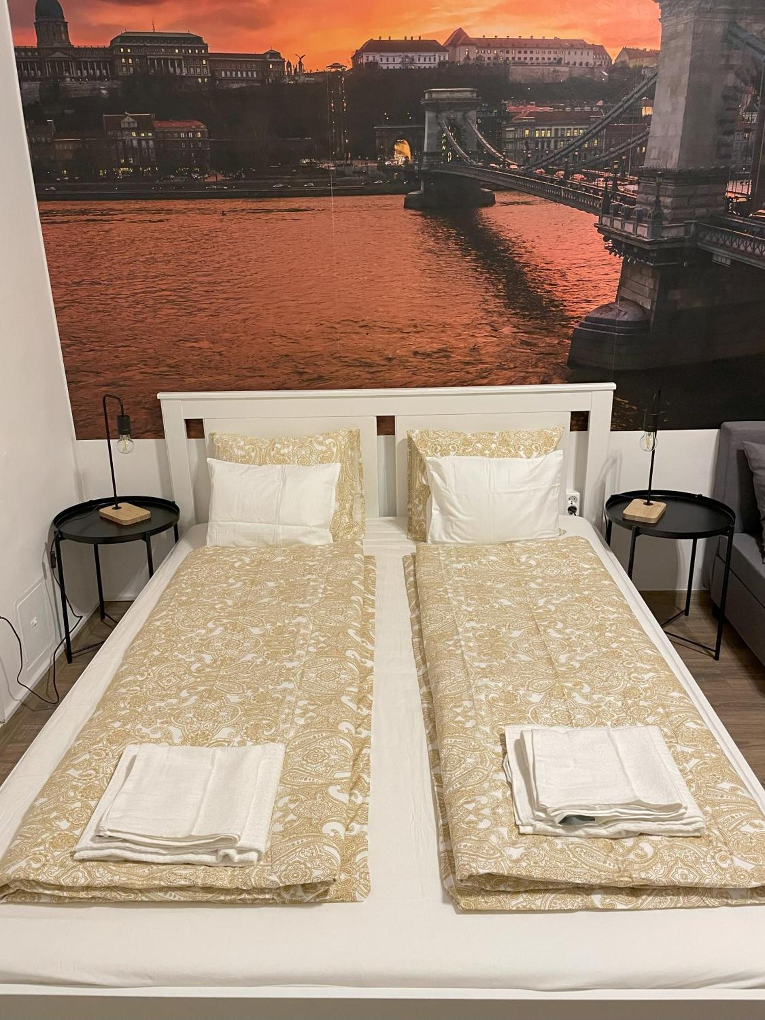 Mano Guesthouse Budapest Bagian luar foto